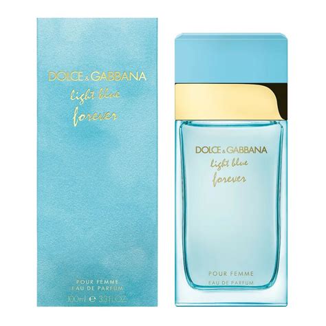 dolce gabbana light blue forever femme